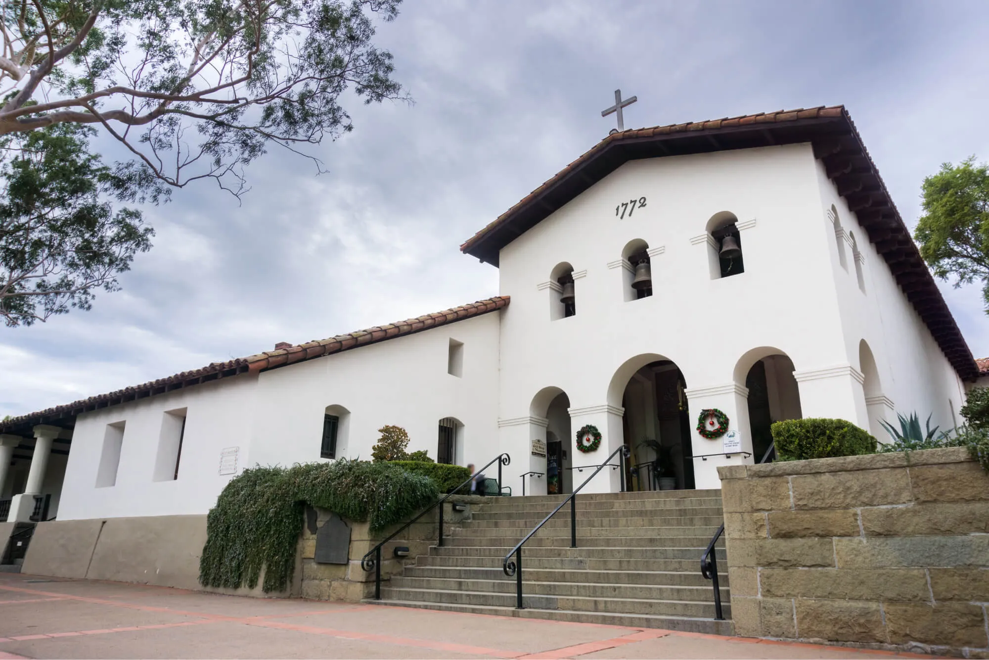 Mission in San Luis Obispo